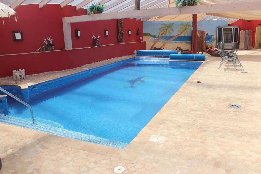 Suite Mariposa Finca Montimar Chio  Holiday park