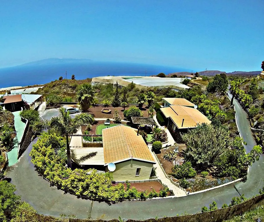 Suite Mariposa Finca Montimar Chio  Chio (Tenerife)