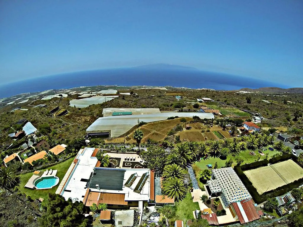 Suite Mariposa Finca Montimar Chio