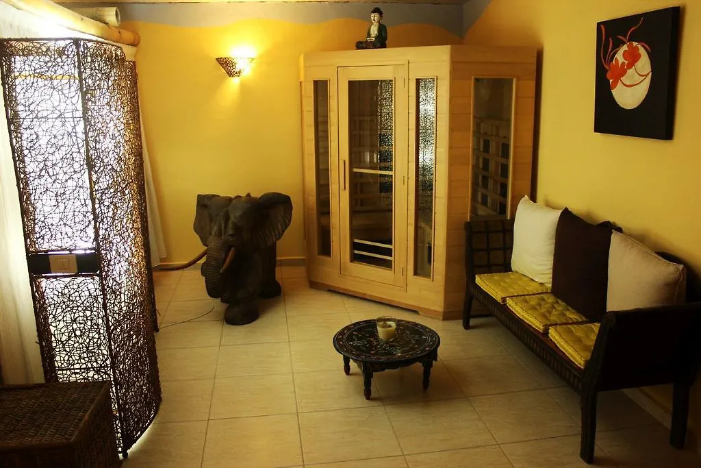 Suite Mariposa Finca Montimar Chio  Spain