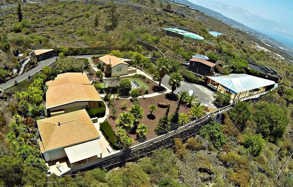 Suite Mariposa Finca Montimar Chio  Chio (Tenerife)