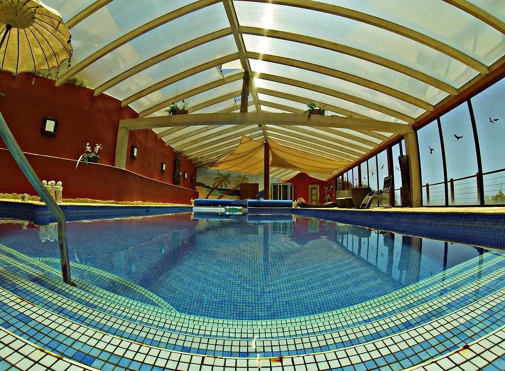 Suite Mariposa Finca Montimar Chio  Holiday park Chio (Tenerife)