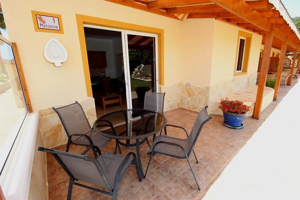 Suite Mariposa Finca Montimar Chio  Spain
