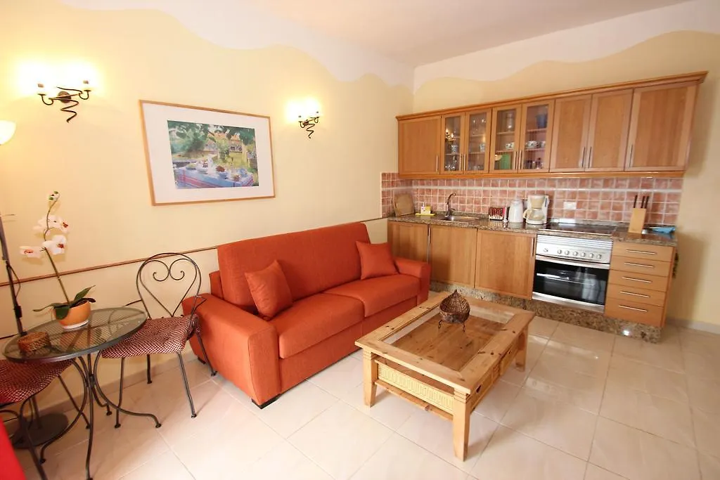 Holiday park Suite Mariposa Finca Montimar Chio  Spain