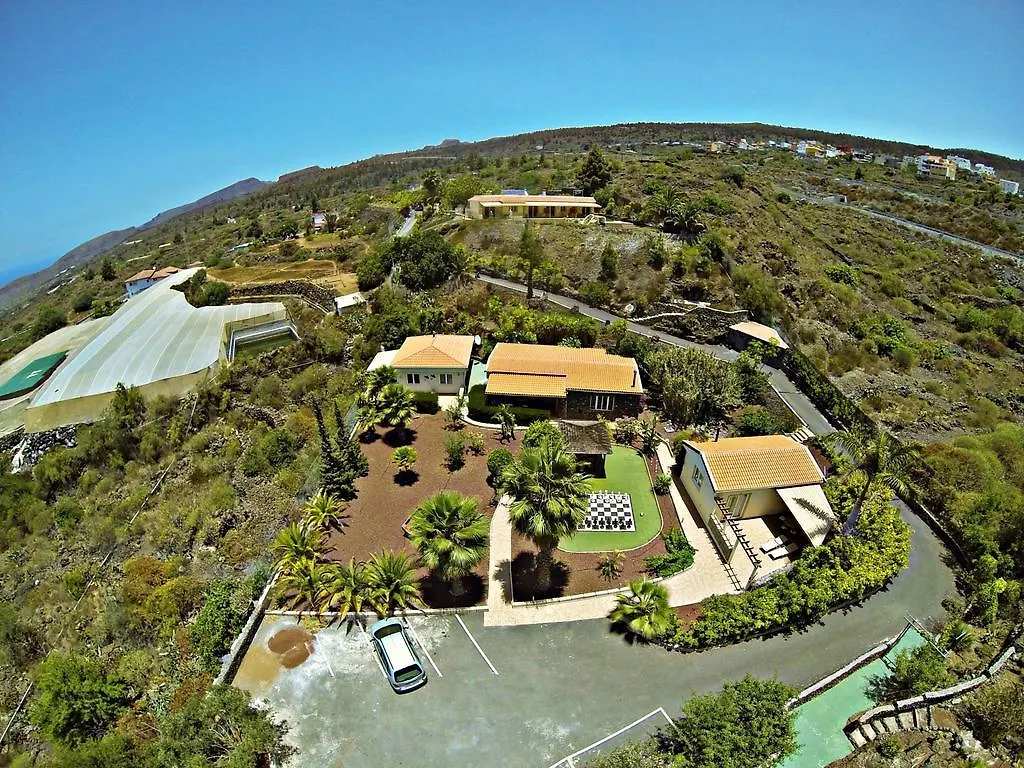 Suite Mariposa Finca Montimar Chio  Spain