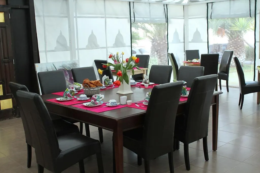 Holiday park Suite Mariposa Finca Montimar Chio
