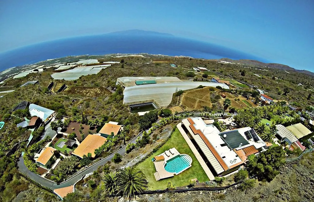 Suite Mariposa Finca Montimar Chio  Chio (Tenerife)