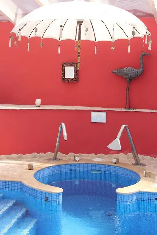 Holiday park Suite Mariposa Finca Montimar Chio