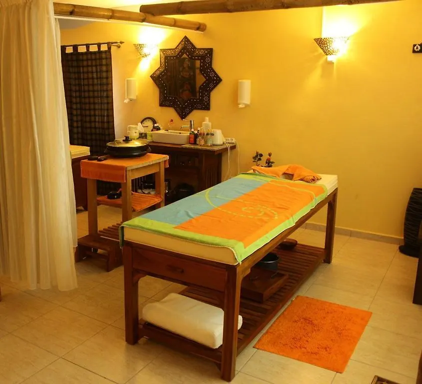 Holiday park Suite Mariposa Finca Montimar Chio