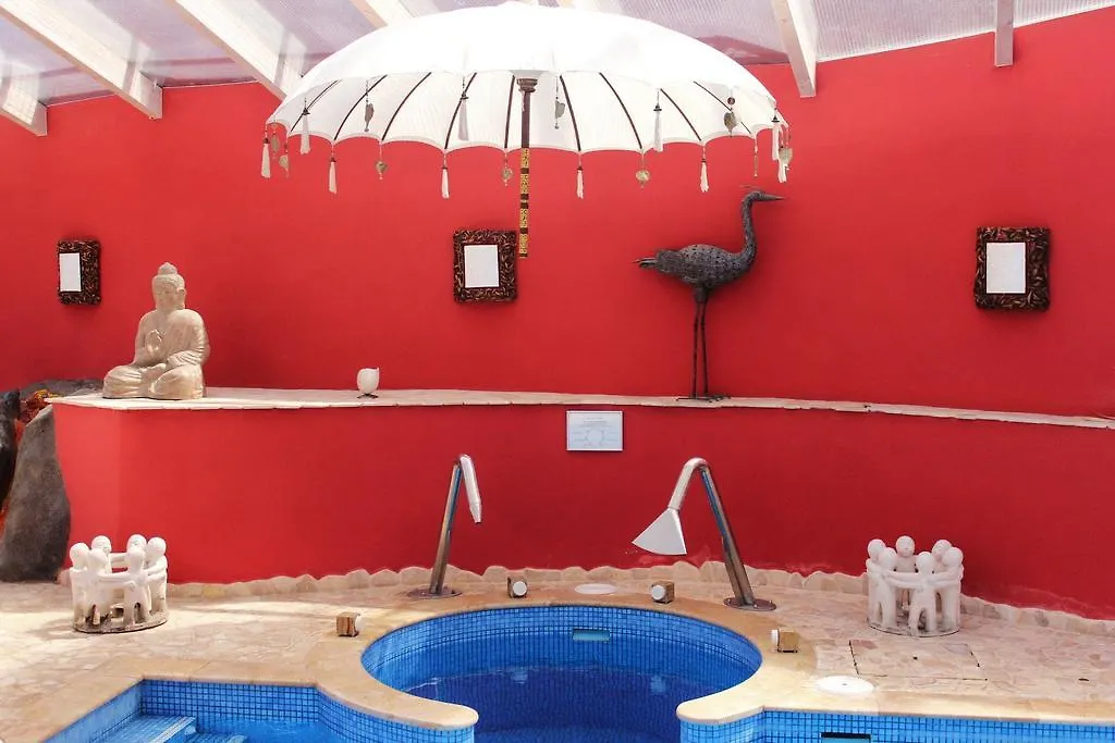 Holiday park Suite Mariposa Finca Montimar Chio